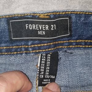 Forever 21 Mens Jeans